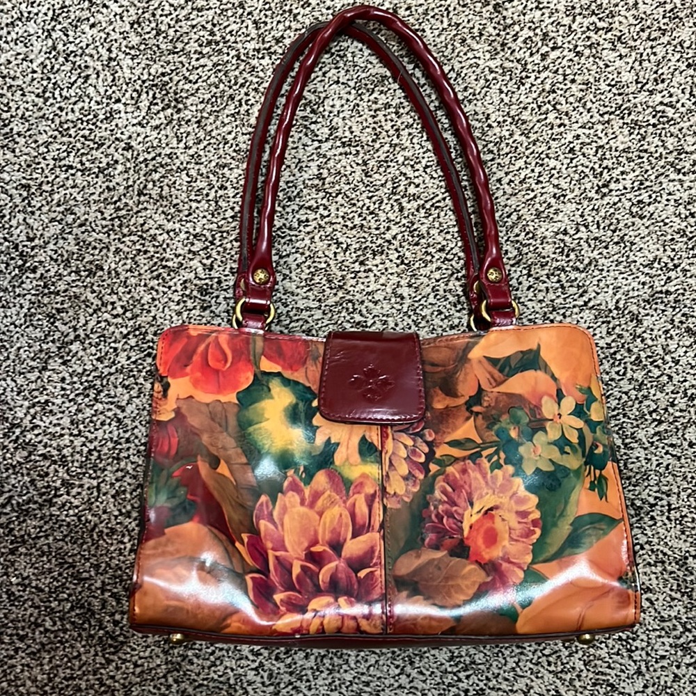 Patricia Nash purse
